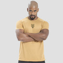 CAMISETA LOBO GEOMÉTRICO