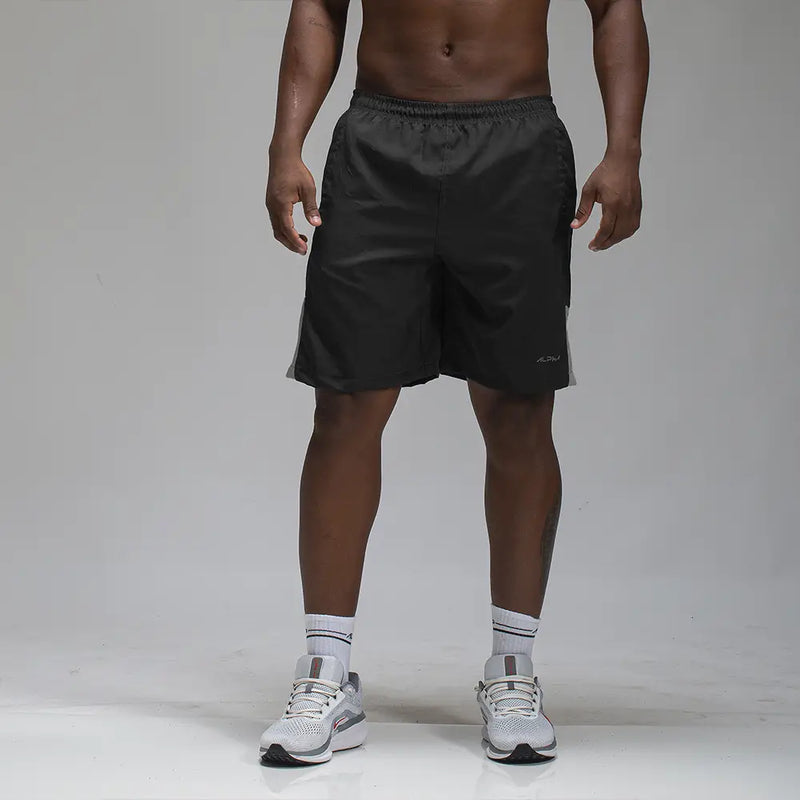 Bermuda Dry Fit Square Fluid Preto