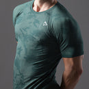 Camiseta Apex Dry New Lupus Verde - Sem Costura