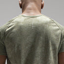 Camiseta Dry Fit Camuflada New Tenacity Verde