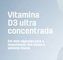 VITAMINA D3 120 CAPS DUX NUTRITION