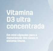 VITAMINA D3 120 CAPS DUX NUTRITION