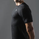 Camiseta Apex Dry New Lupus Preto - Sem Costura