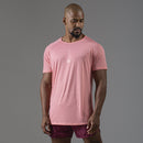 Camiseta Poliamida Line Lupus Lilás Lavanda