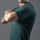 Camiseta Apex Dry New Tenacity Verde - Sem Costura