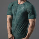 Camiseta Apex Dry New Lupus Verde - Sem Costura