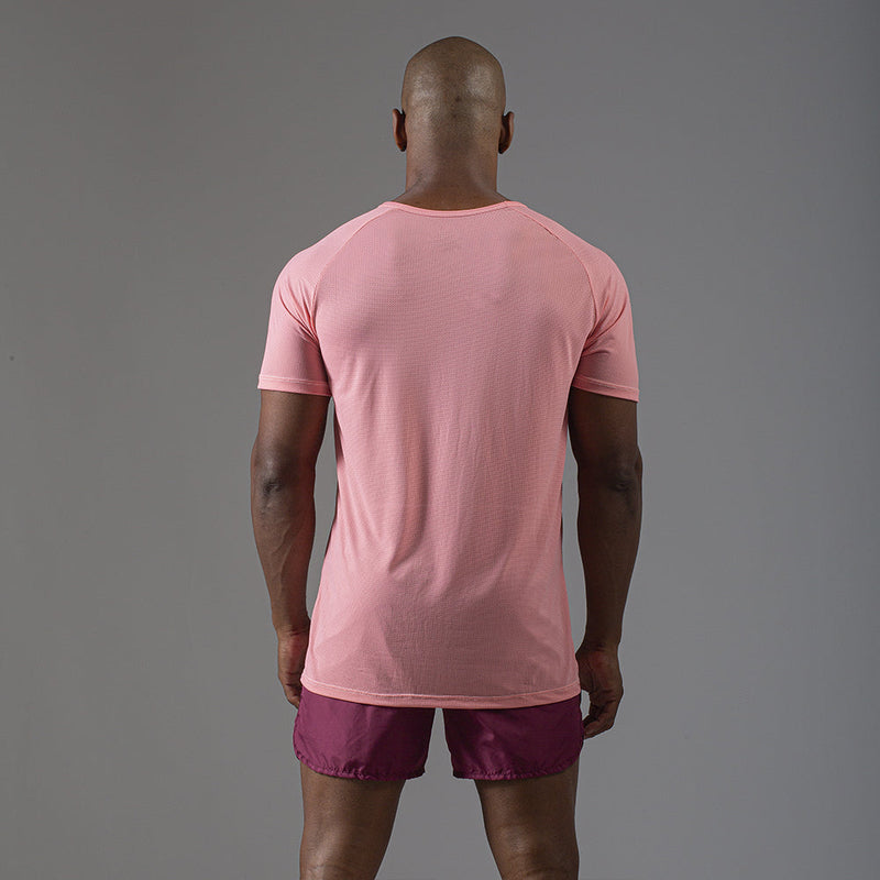 Camiseta Poliamida Line Lupus Lilás Lavanda