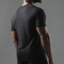 Camiseta Apex Dry New Tenacity Preto - Sem Costura