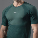 Camiseta Apex Dry New Tenacity Verde - Sem Costura