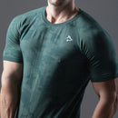 Camiseta Apex Dry New Lupus Verde - Sem Costura