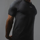 Camiseta Apex Dry New Tenacity Preto - Sem Costura