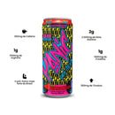 Pre Treino Panic Energy 355ml Adaptogen