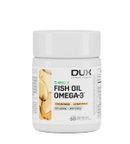 FISH OIL 60 CAPS DUX NUTRITION