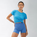 CAMISETA FEMININA LOBO GEO