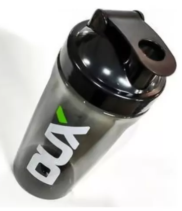 Coqueteleira Fume 800ml Dux Nutrition