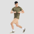 CAMISETA MIDDLE LUPUS