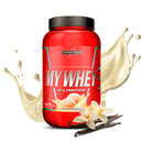 My Whey 900G Integralmedica