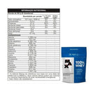 100% Whey Refil 900g Max Titanium