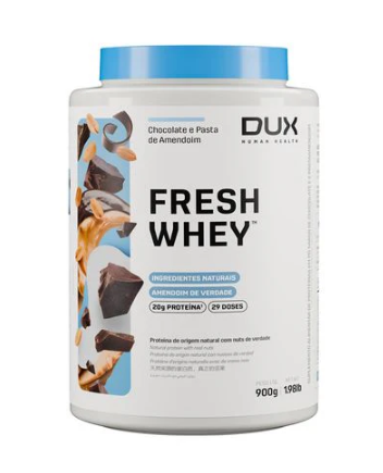 FRESH WHEY 900G DUX NUTRITION