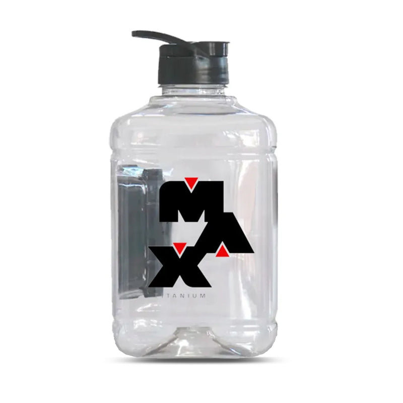 Galão 1,5 Litros Max Titanium