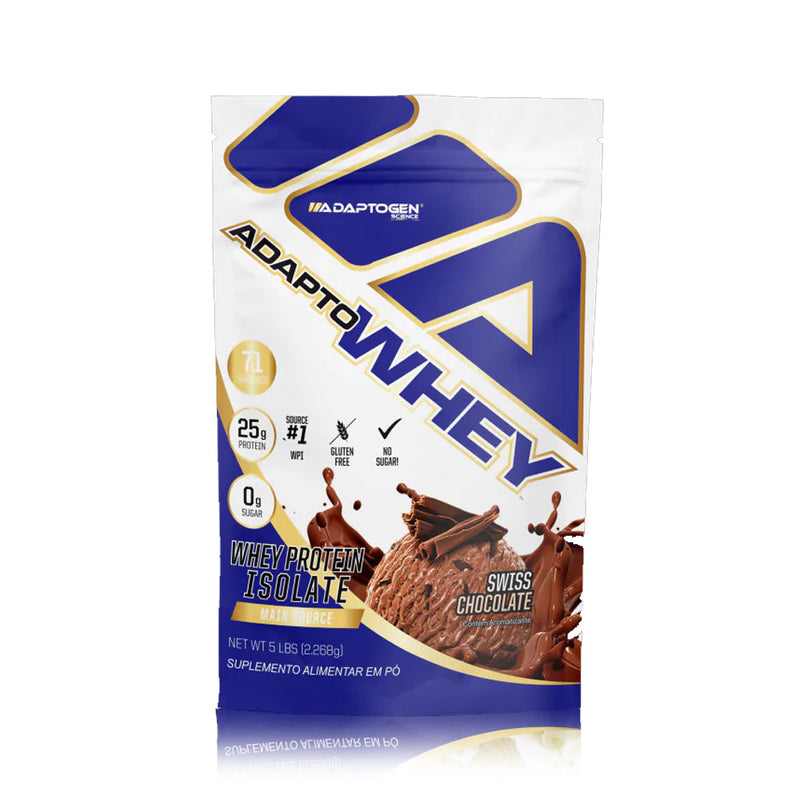 Adapto Whey 2268g Adaptogen