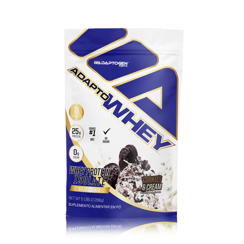 Adapto Whey 2268g Adaptogen
