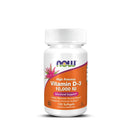 Vitamina D-3 10,000 UI 120 Caps Now Sports
