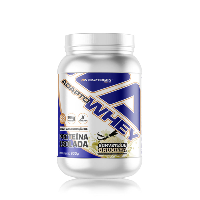 Adapto Whey 900g Adaptogen