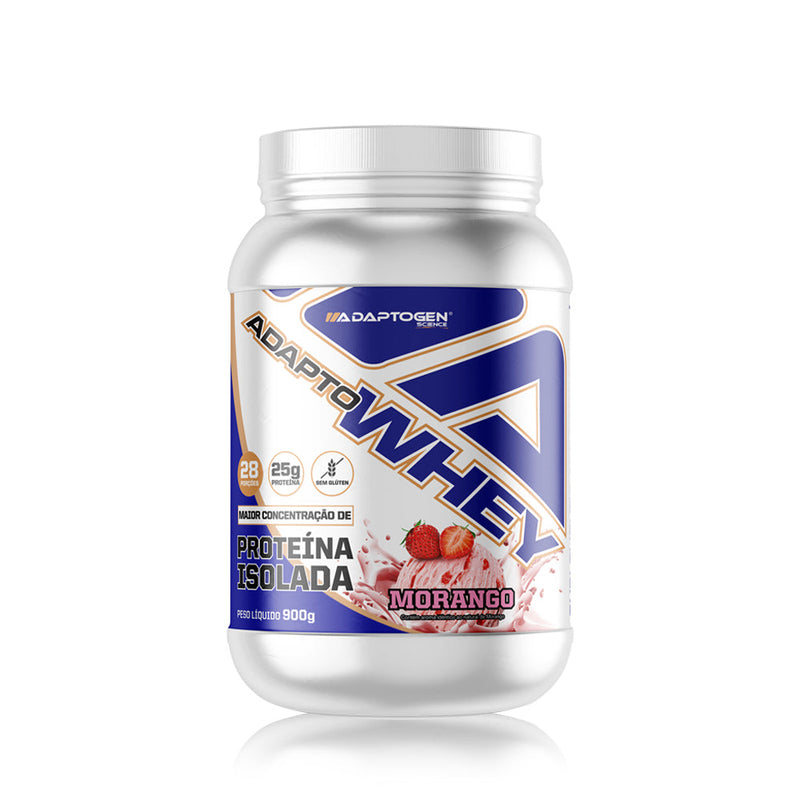 Adapto Whey 900g Adaptogen