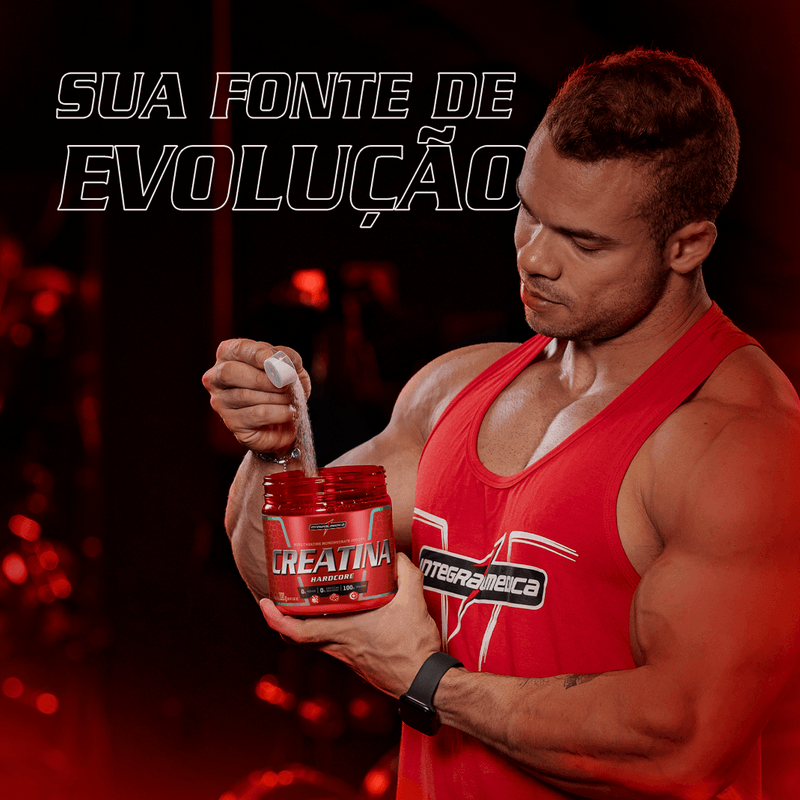 Creatina 300g Integralmedica