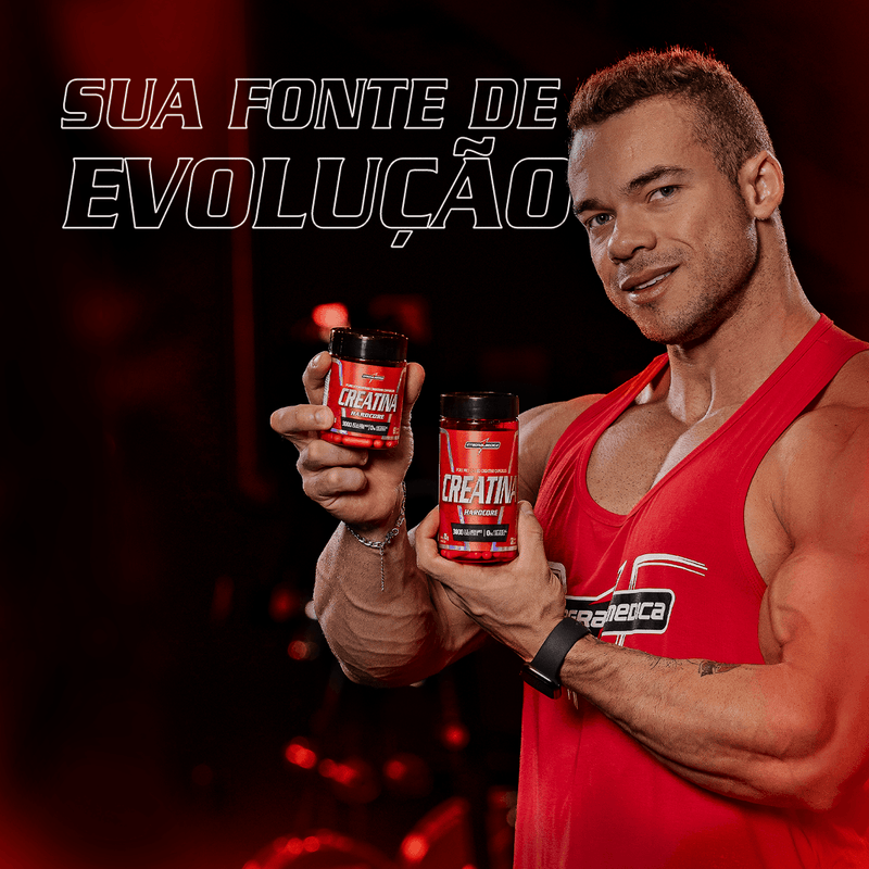 Creatina 120 Caps Integralmedica