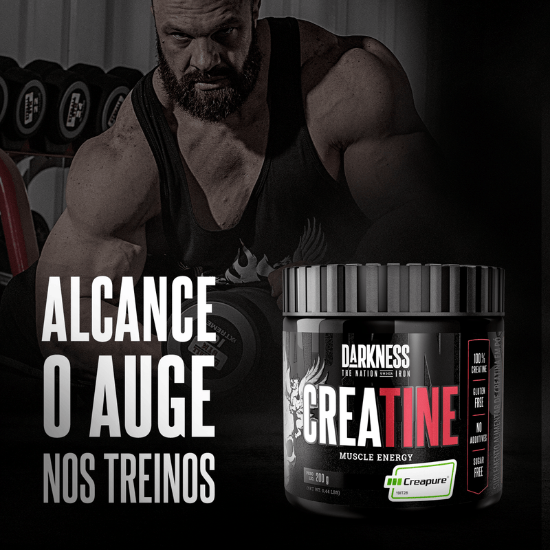 Creatine Creapure 200g Integralmedica