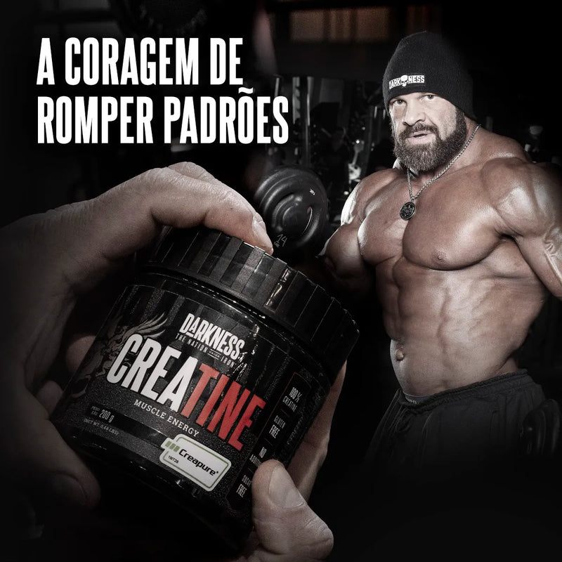 Creatine Creapure 200g Integralmedica