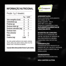 Creatine Creapure 200g Integralmedica