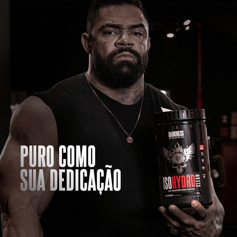 Whey Iso Hydro Clean 900g Integralmedica