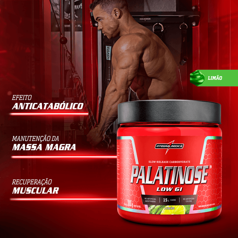 Palatinose 300g Integralmedica