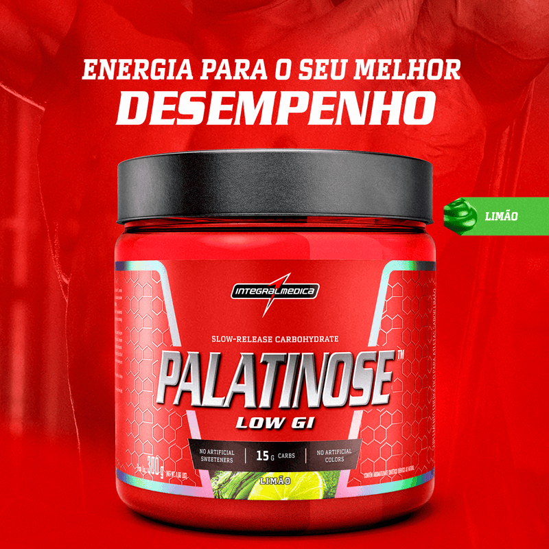 Palatinose 300g Integralmedica