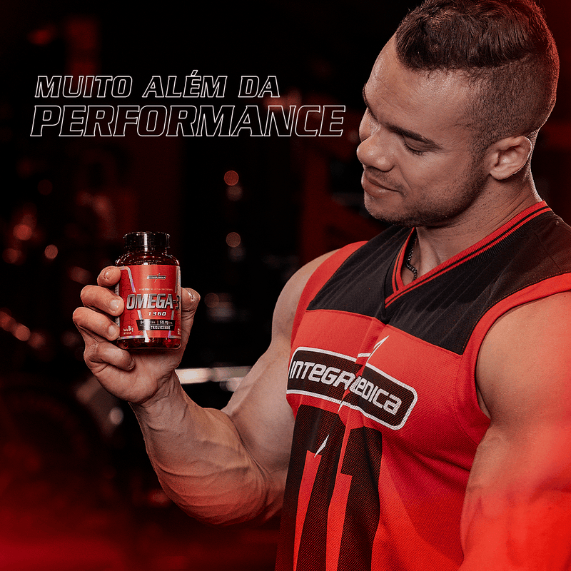 Omega 3 60 Caps Integralmedica