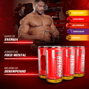 Booster Energy Drink 269ml Integralmedica
