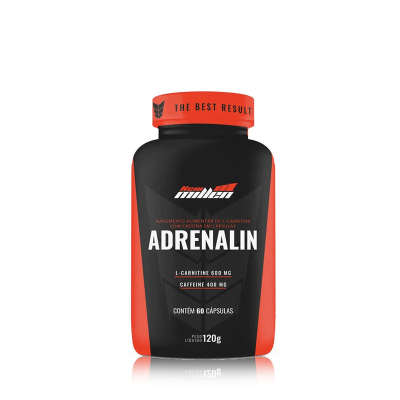 Adrenalin 60caps New Millen