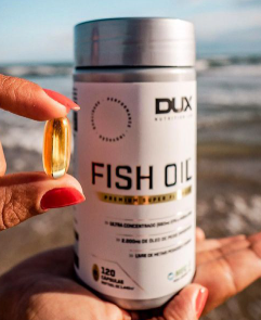 FISH OIL 180 CAPS DUX NUTRITION