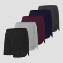 Kit Short de Corrida Completo