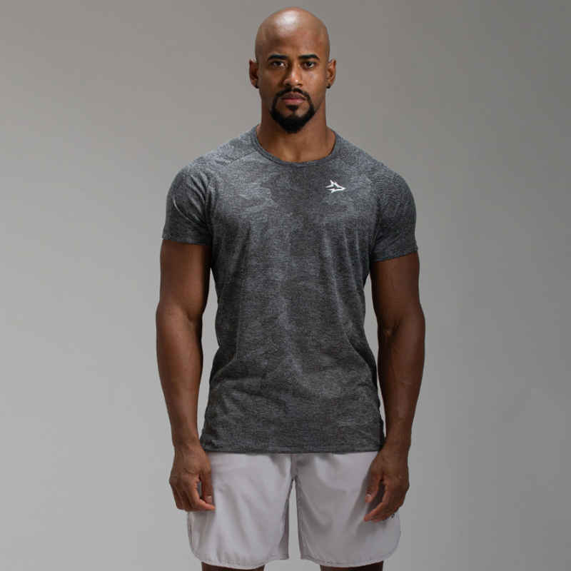 CAMISETA CAMUFLADA NEW LUPUS