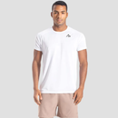 Kit Versátil: 3 Camisetas Dry Brancas ideais para o seu treino