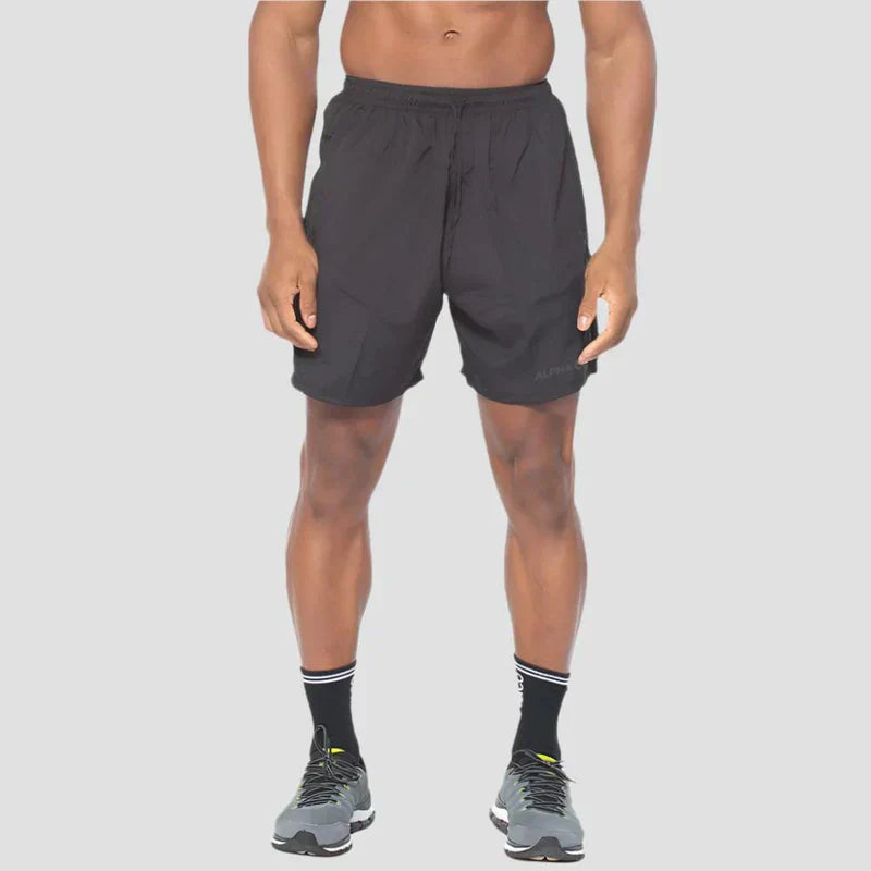 Kit 3 Camisetas Dry Fit Lobo + 3 Shorts Essential