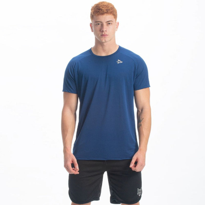 CAMISETA NEW FLUID MESCLA