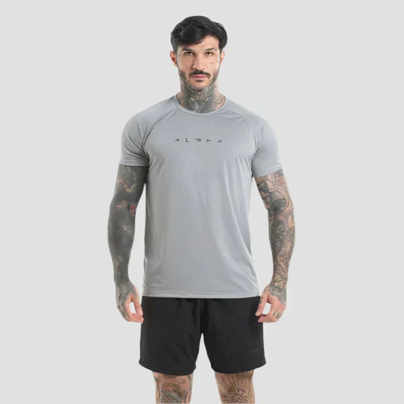 Kit 5 Camisetas Dry Fit Esportivas