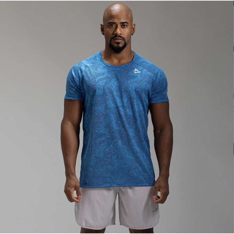 CAMISETA CAMUFLADA NEW LUPUS