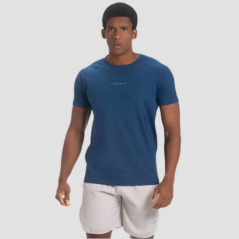 CAMISETA ALGODÃO NEW HORIZON