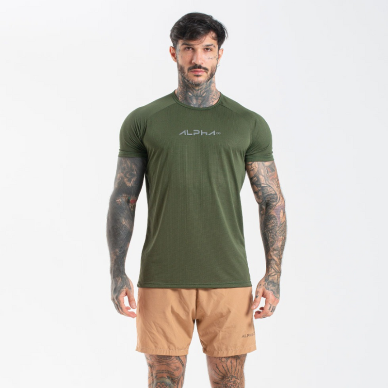 CAMISETA NEW FLUID MESCLA